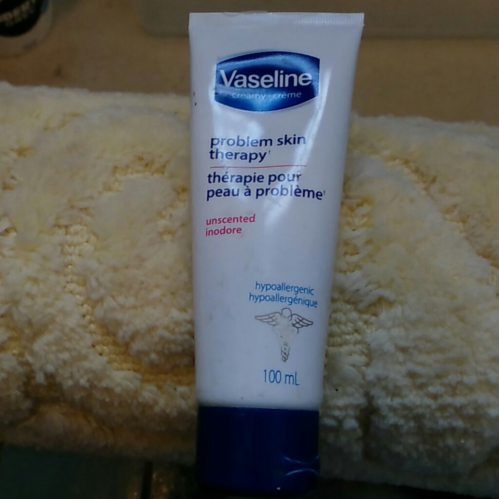 Vaseline Problem Skin Therapy